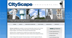 Desktop Screenshot of cityscapegov.com